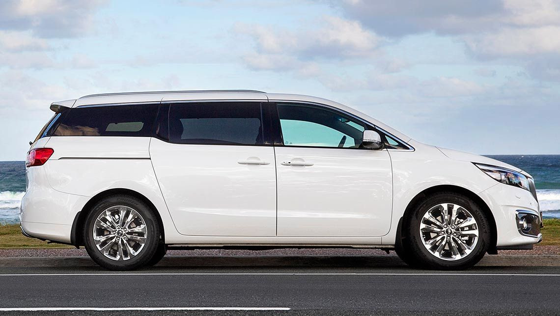 Kia Carnival - , the free encyclopedia