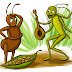 The Ant and the Grasshopper