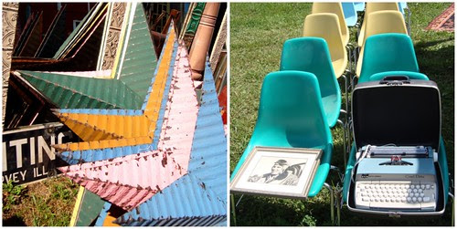 stars and chairs
