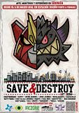 Paul Shih to unveil new character at Save & Destroy!