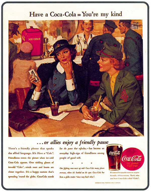 Coca Cola Ad