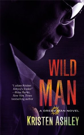 Wild Man (Dream Man, #2)