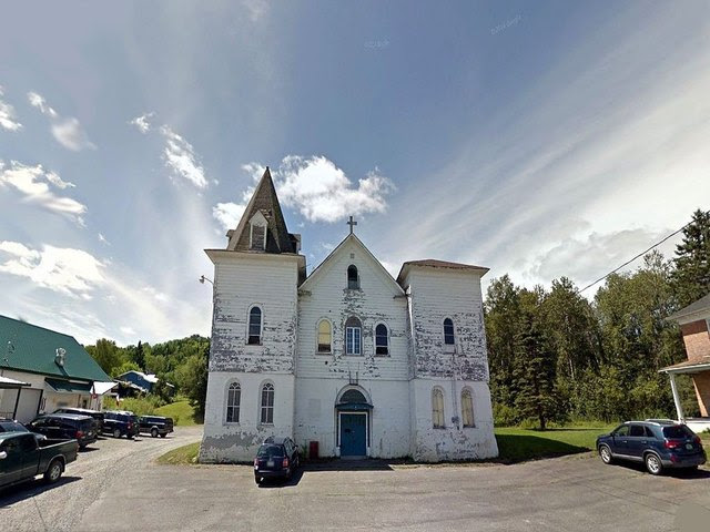 Van Buren, ME