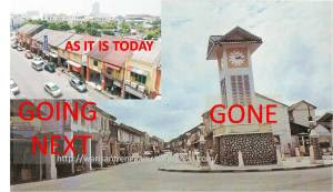 going next and gone