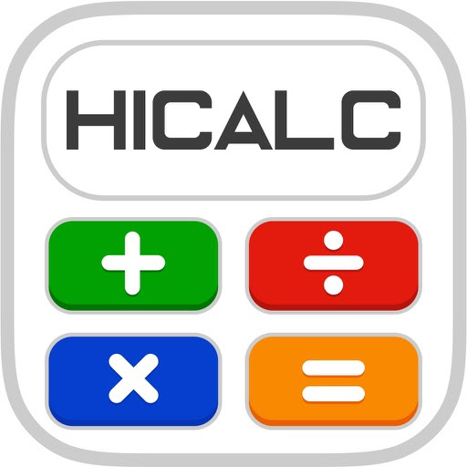 Calculator for ipad & Unit Currency Converter rpn