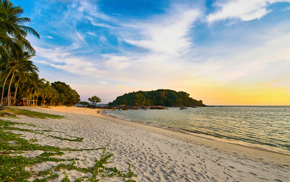 # 1 trong Quần đảo nhất Malaysia