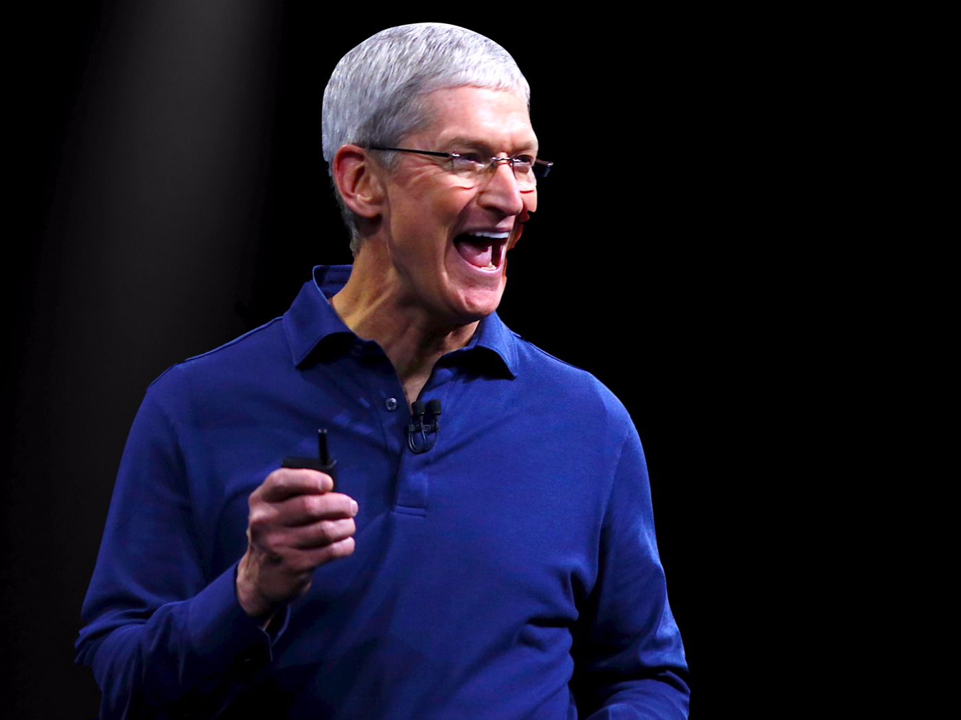 Tim Cook