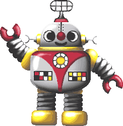 ロボット ろぼっと のイラスト集 アイコン 背景画像 壁紙 条件付フリー素材集