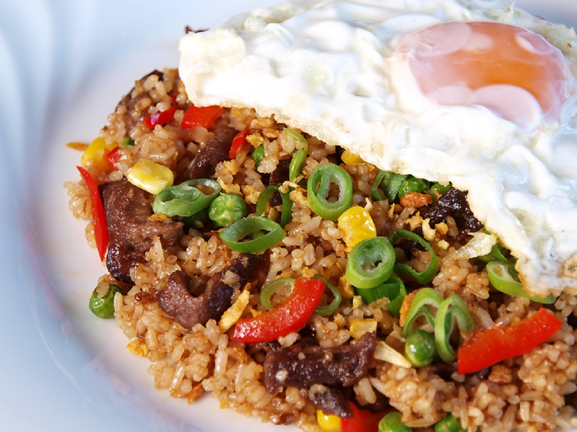 Macam-Macam Nasi Goreng Khas Indonesia | GoDaily
