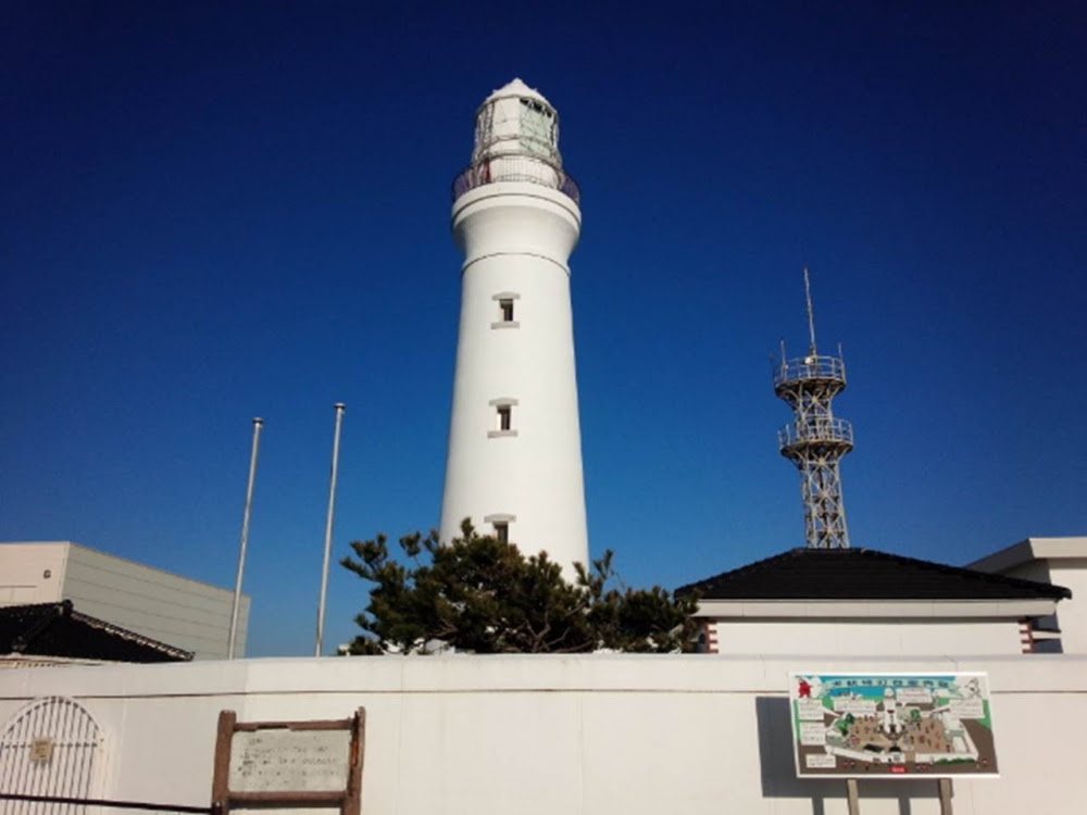 千葉県銚子市 犬吠埼灯台 アゼスタ観光地ブログ アゼスタ 日本国内 観光地画像ブログ フリー素材写真