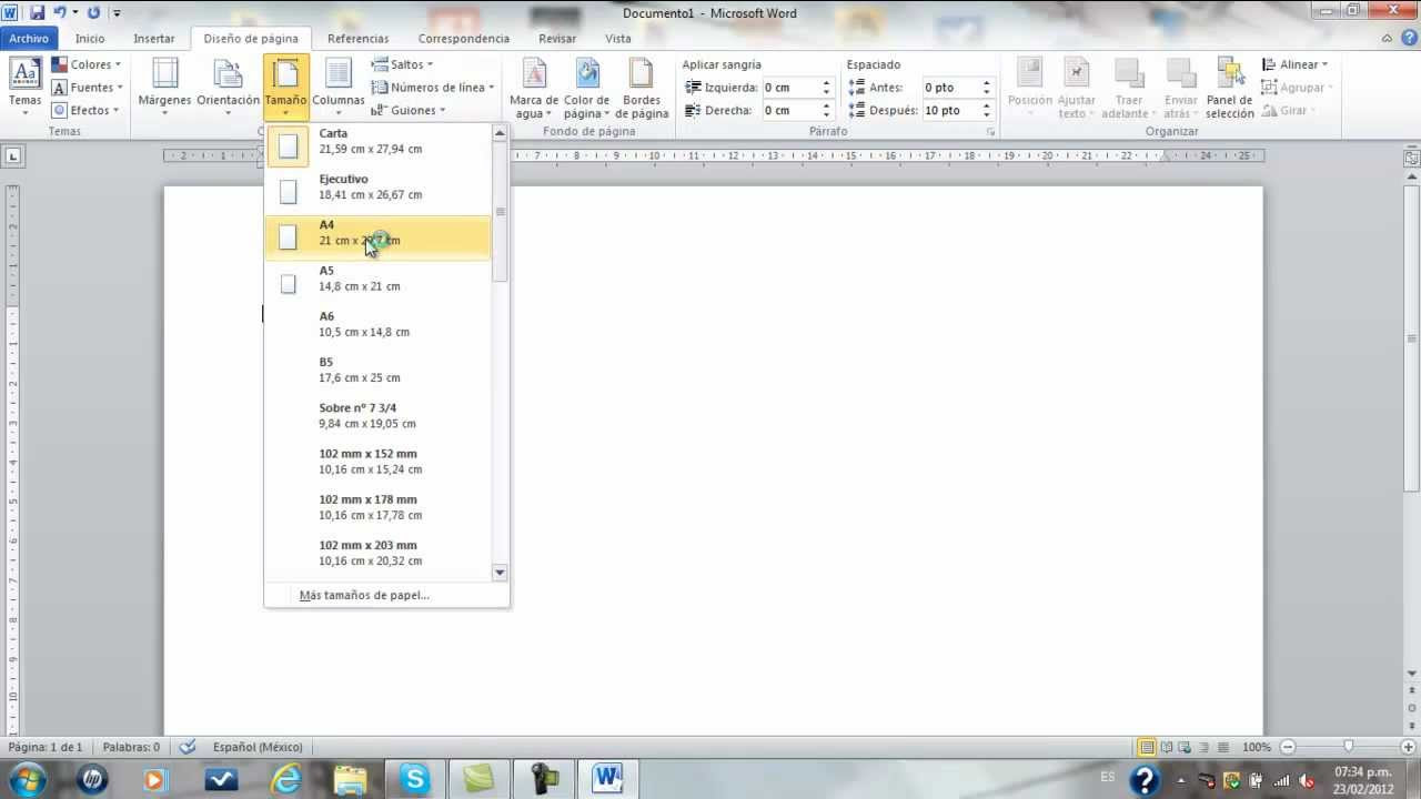 Como Imprimir un a Caratula de una Pelicula o Juego (Word 2010Windows 7) YouTube