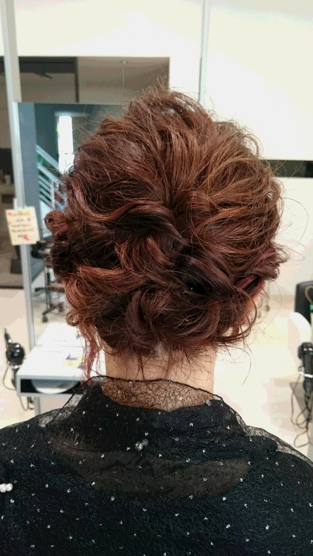 ヘアスタイル紹介 Grazie グラーツィエ Graziedue グラーツィエドゥーエ Grazie汐路 瑞穂区