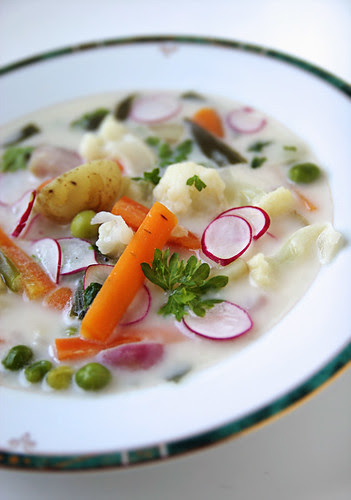 summer soup