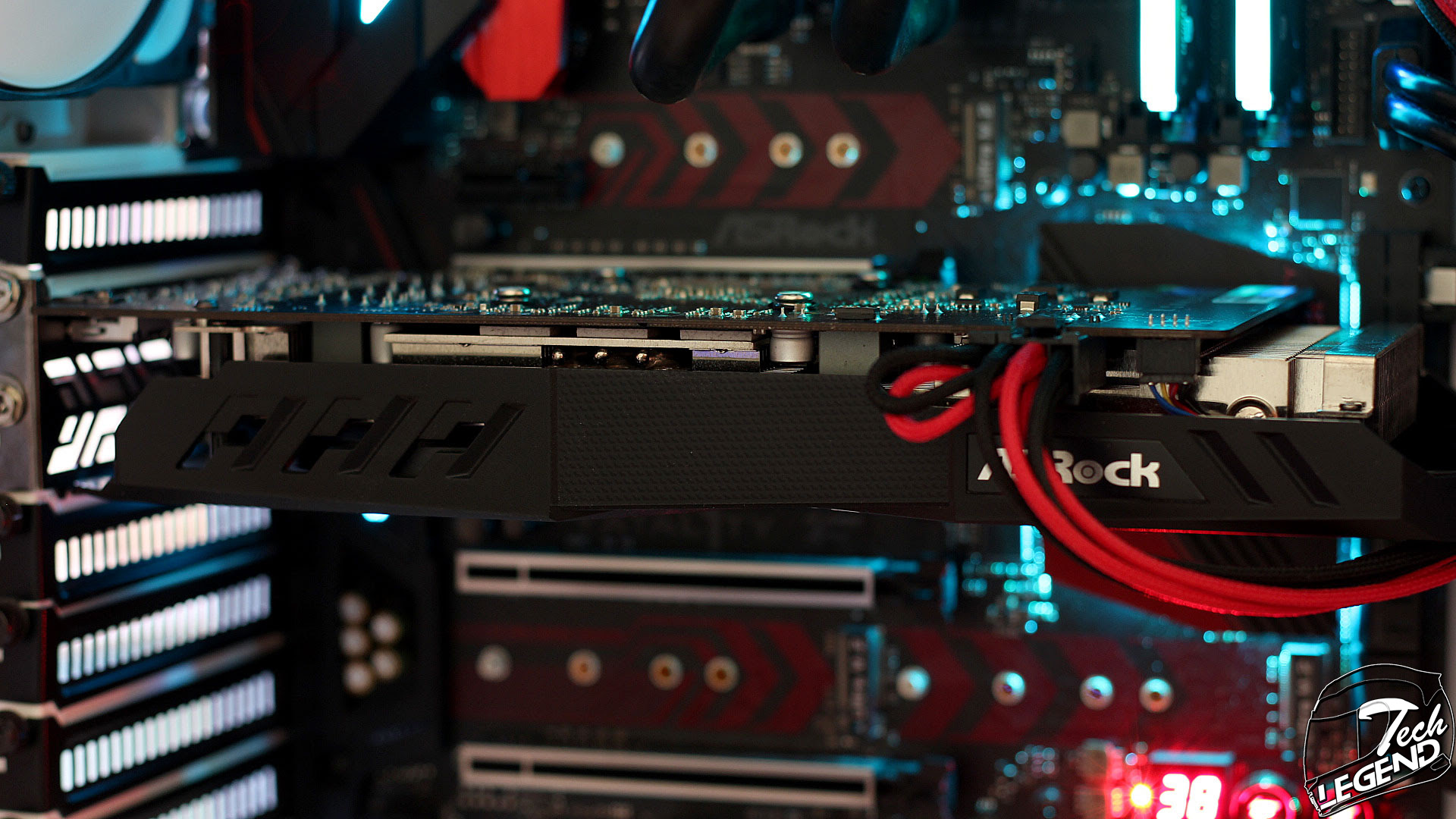 Asrock Radeon Rx 580 Phantom Gaming X Oc 8gb Review