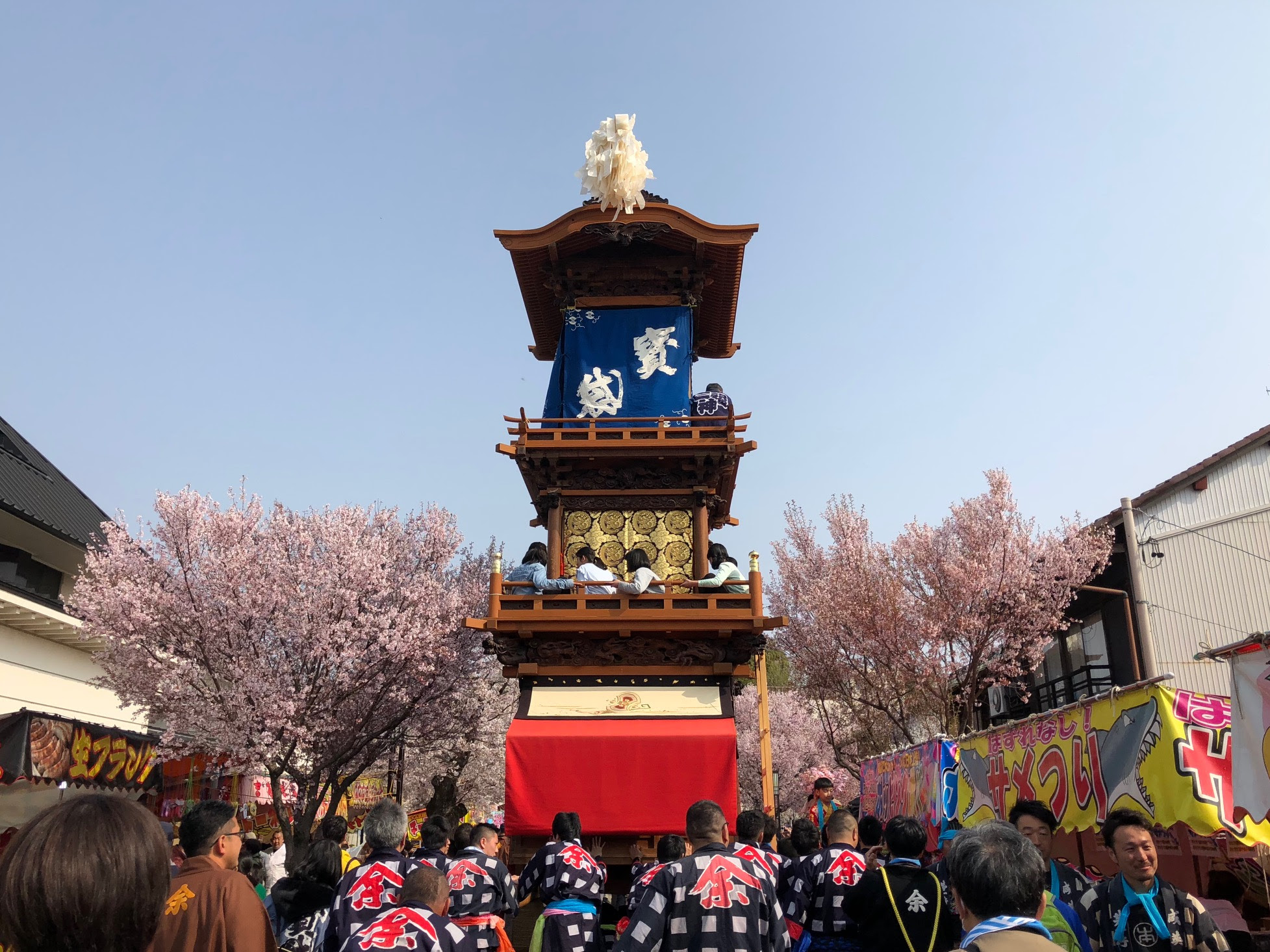 犬山祭に行ってきました Dプラス スタッフblog