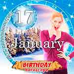 Birthday Horoscope January 17th Capricorn, Persanal Horoscope ...