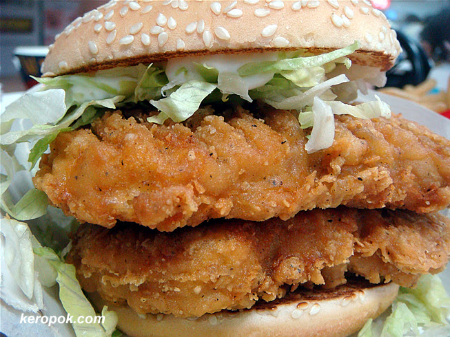 Mega McSpicy