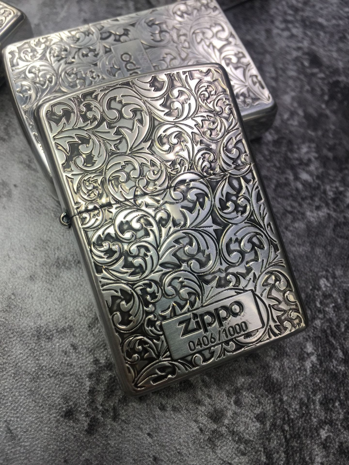 Zippo限量版最贵 万图壁纸网
