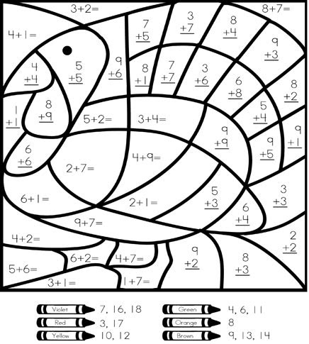 2's worksheet connect the dots: 2nd grade math color by number coloring page math hard coloring home