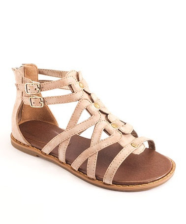 Gladiator Sandals