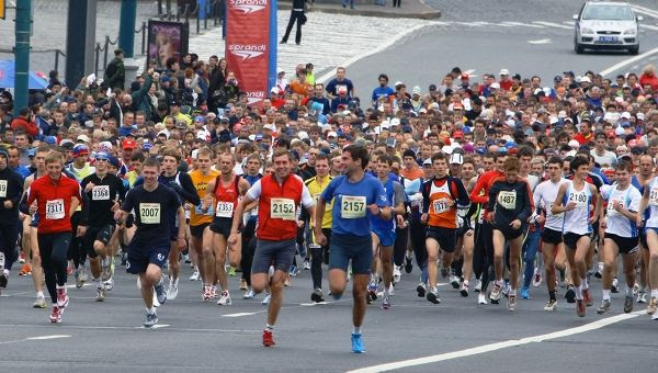 марафон на здоровье