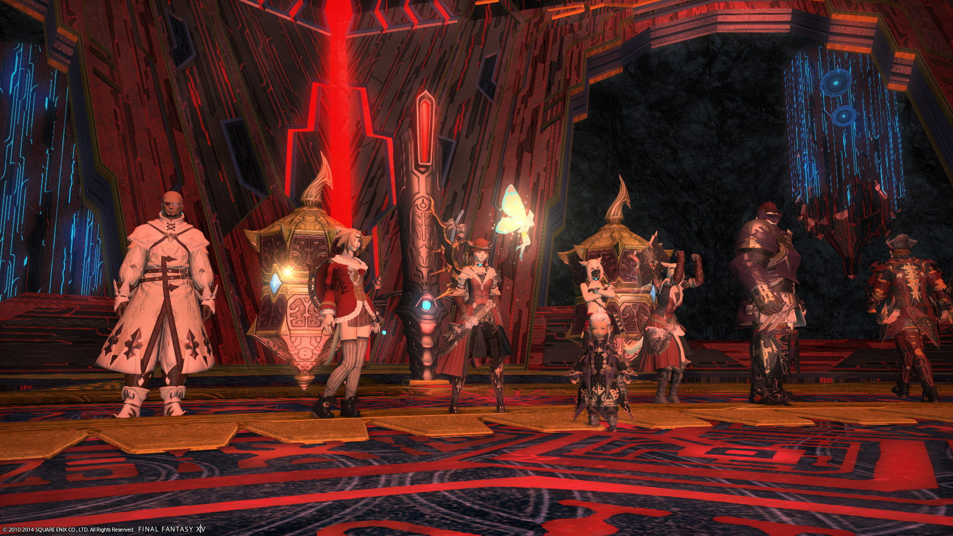 Hinogami S Realms Of Fantasy 14