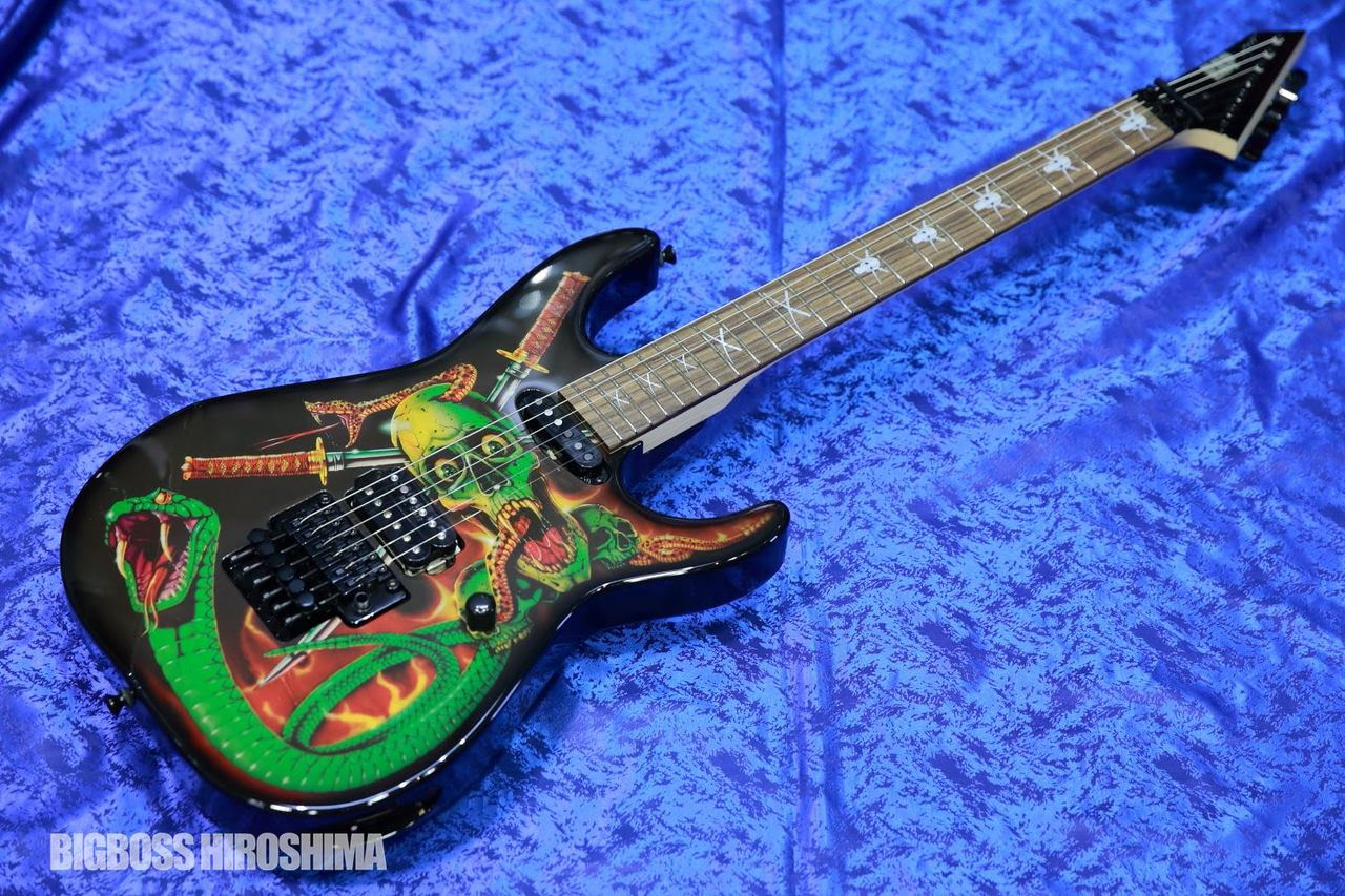 Esp Skulls Snakes 新品 送料無料 楽器検索デジマート