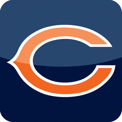 Chicago Bears logo NFL