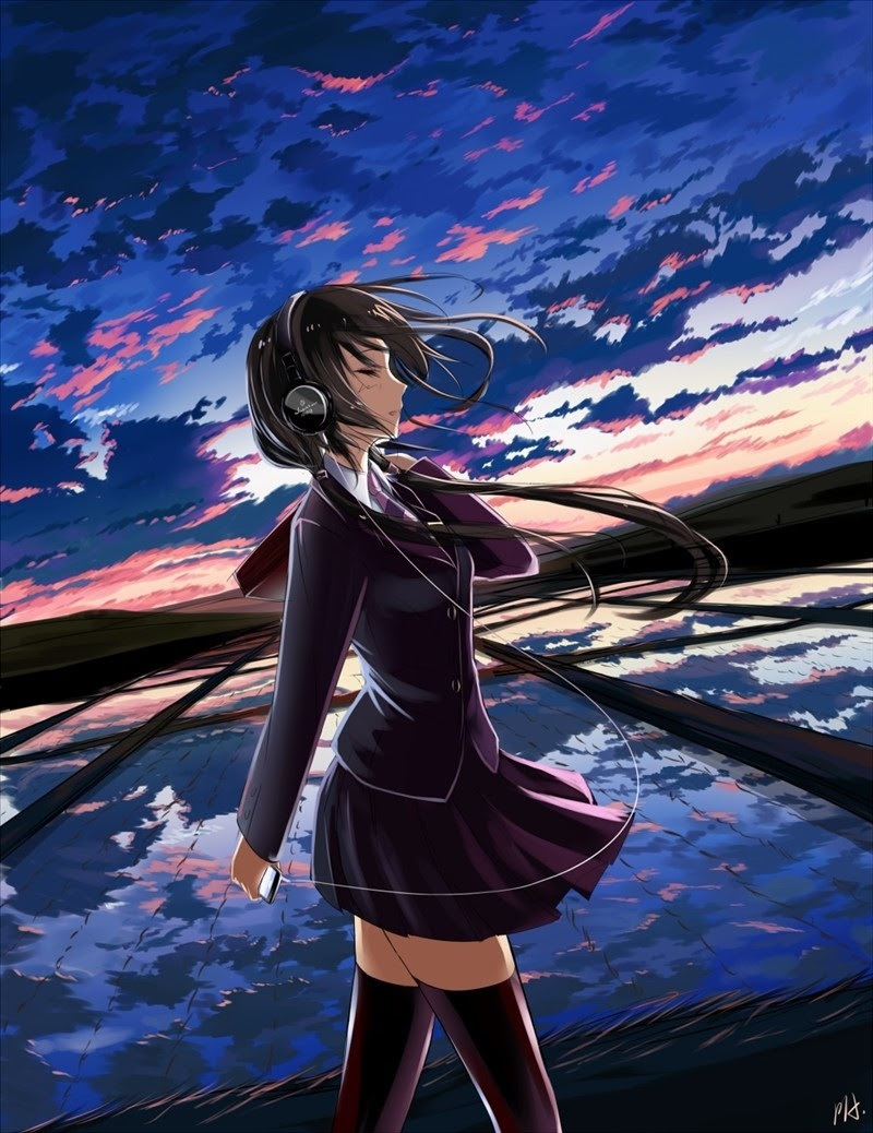 背景が壮大 幻想的な二次画像下さい 美麗画像に癒されるまとめ