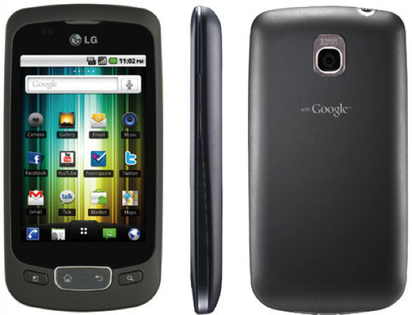 Juegos Para Lg P500