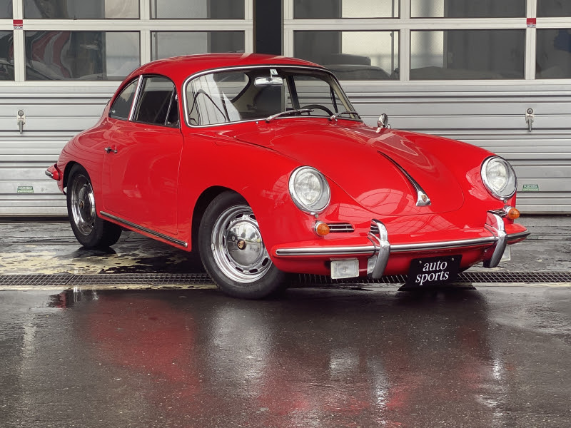 ポルシェ 356 Sc 4speed 中古車 情報 オートスポーツ