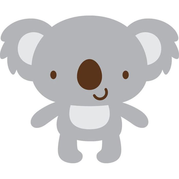 Download Baby Koala Clipart | Free download on ClipArtMag