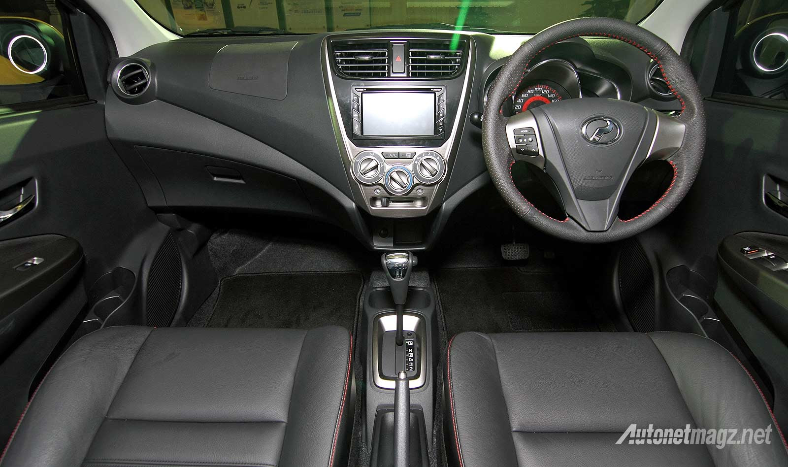 Kembaran Daihatsu Ayla Telah Diluncurkan Di Malaysia ENCAR