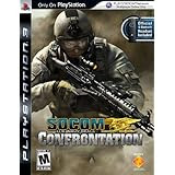 SOCOM: U.S. Navy SEALs Confrontation bundled with Bluetooth Headset - Playstation 3