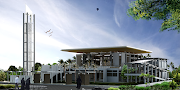 27+ Konsep Terkini Desain Atap Rumah Sakit