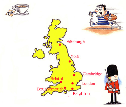 イギリス留学のおすすめ 一歩踏み出す海外留学ブログ By神田日本橋のアンジェラス留学