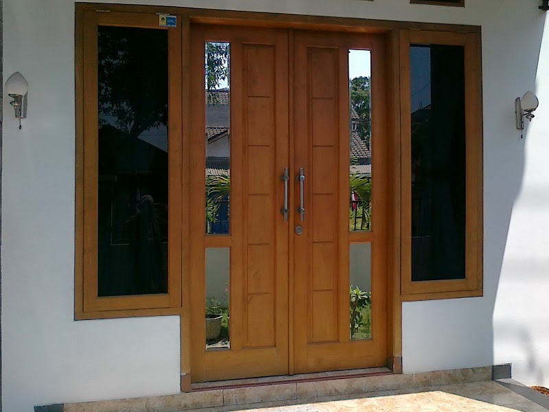 Istimewa Kusen Kayu Bayur