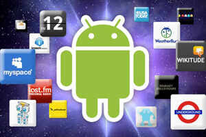 Install locks for apps