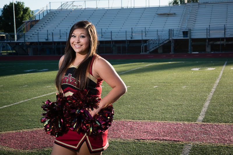 Senior Portraits Utah