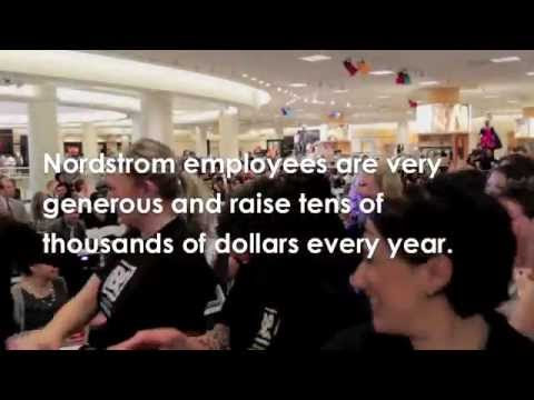 2011 Nordstrom Flash Mob Campaign for United Way of the Bay Area.