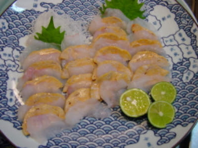 09年10月の記事 新橋 居酒屋 おおあみ 今日の入荷