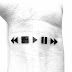 Hình Xăm Đẹp Đơn Giản / Xăm ít nhất 6 hình trên người, Taeyeon được yêu mến vì ... : Bí ẩn và lôi cuốn.