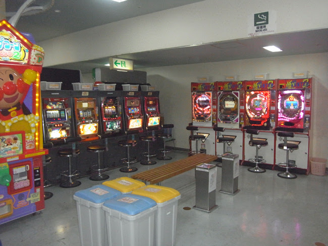 定山渓ビューホテル館内施設