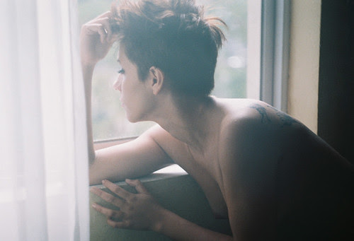 Female photography