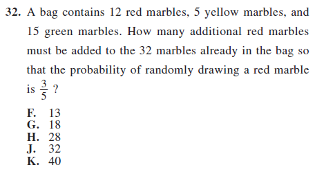36 University » 3 Types of Probability Items to Expect on the ...