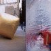 golden, Basic House, Martin Azua, temporary shelter, prefab, green design, sustainable design, self-inflating shelter, self-inflating home, solar gain, green design, sustainable design, eco-design