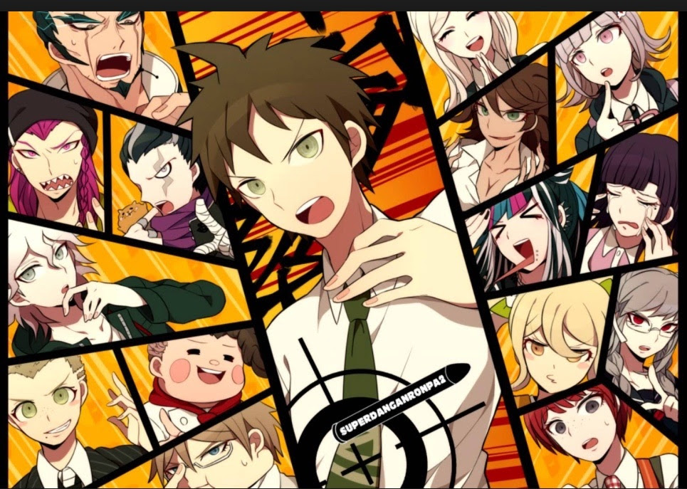 Which Dangan Ronpa manga/game is your favorite? - Dangan Ronpa - Fanpop