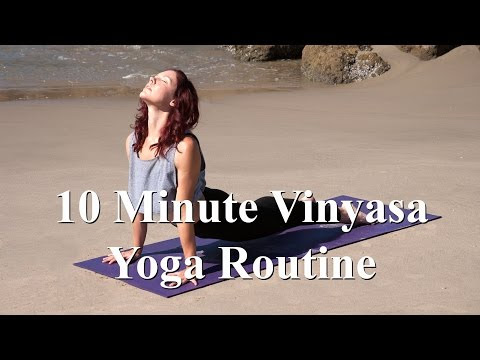 Video How Many Poses In Vinyasa Yoga