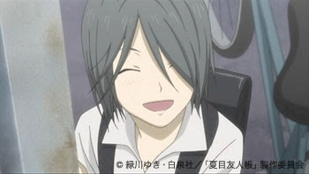 第二期 エピソードカテゴリー アニメ 夏目友人帳 公式サイト