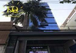 CHO THUÊ VĂN PHÒNG QUẬN 10 TÔ HIẾN THÀNH BUILDING